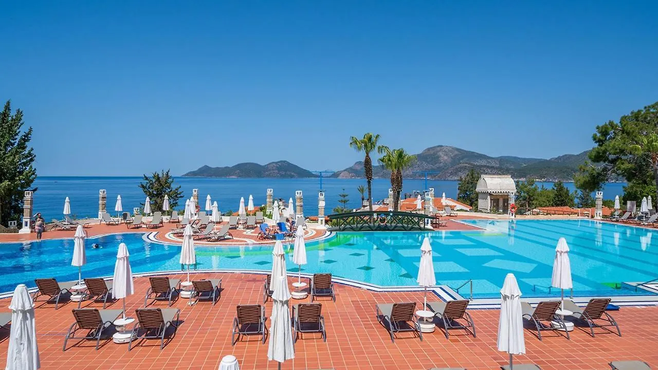 Liberty Lykia Hotel Oludeniz Turkey