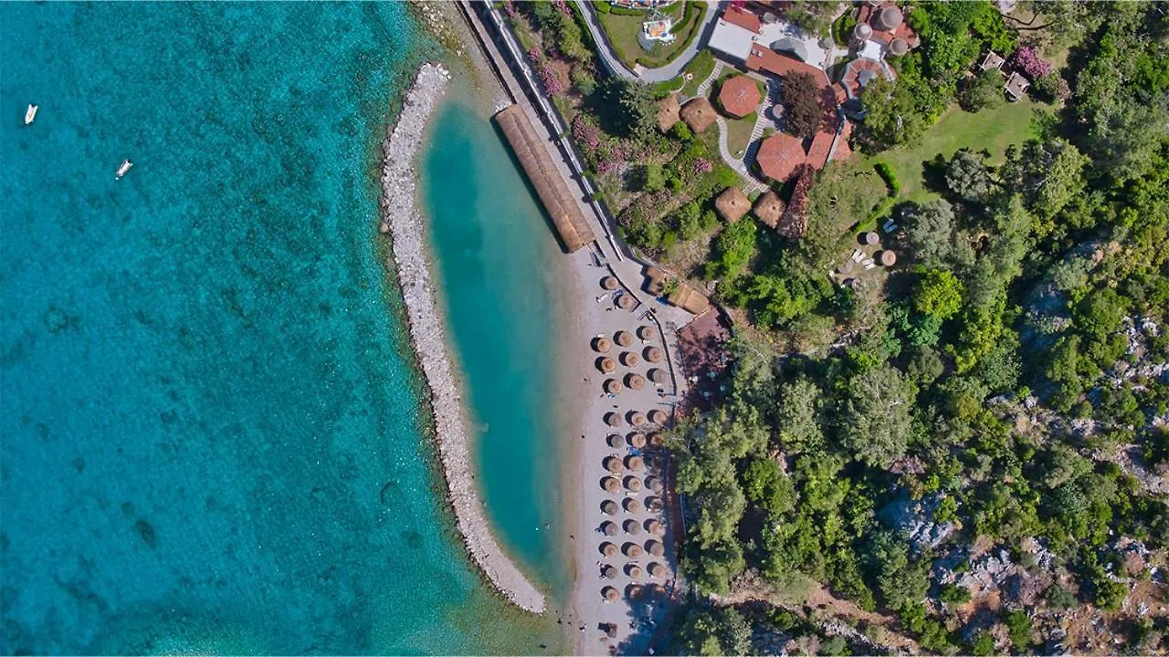 Liberty Lykia Hotel Oludeniz Resort