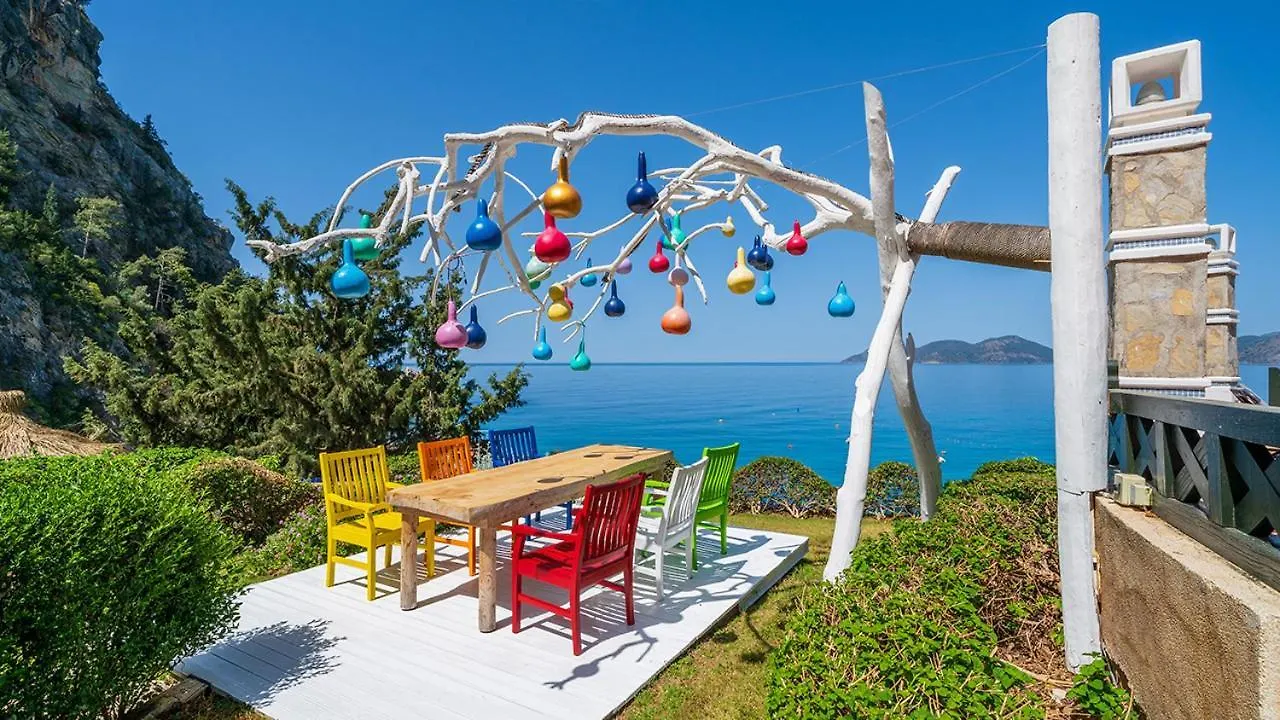 ***** Resort Liberty Lykia Hotel Oludeniz Turkey