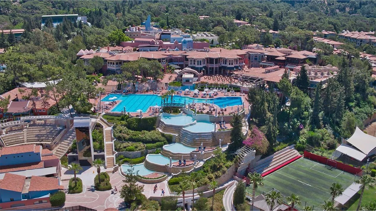Liberty Lykia Hotel Oludeniz 5*,