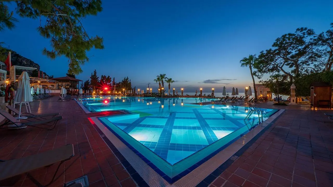 Liberty Lykia Hotel Oludeniz Resort