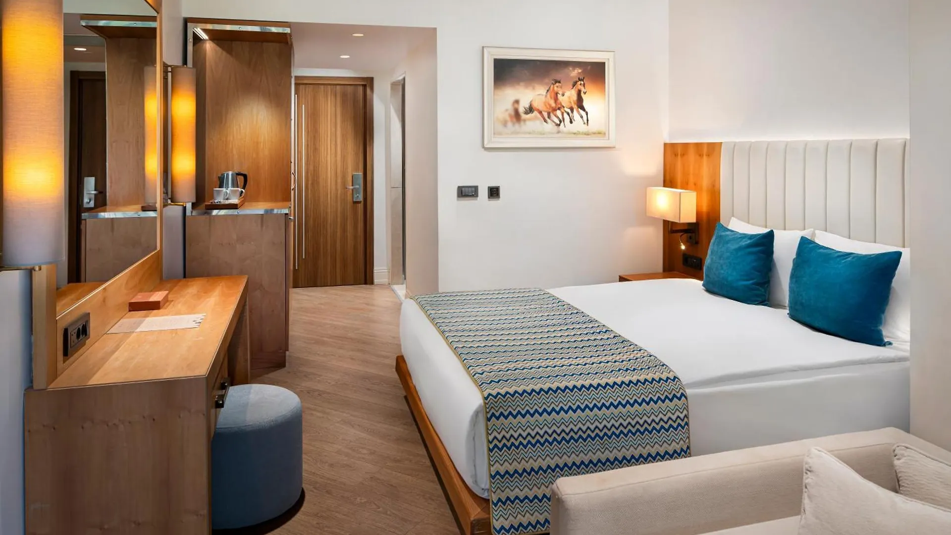 Liberty Lykia Hotel Oludeniz 5*,  Turkey