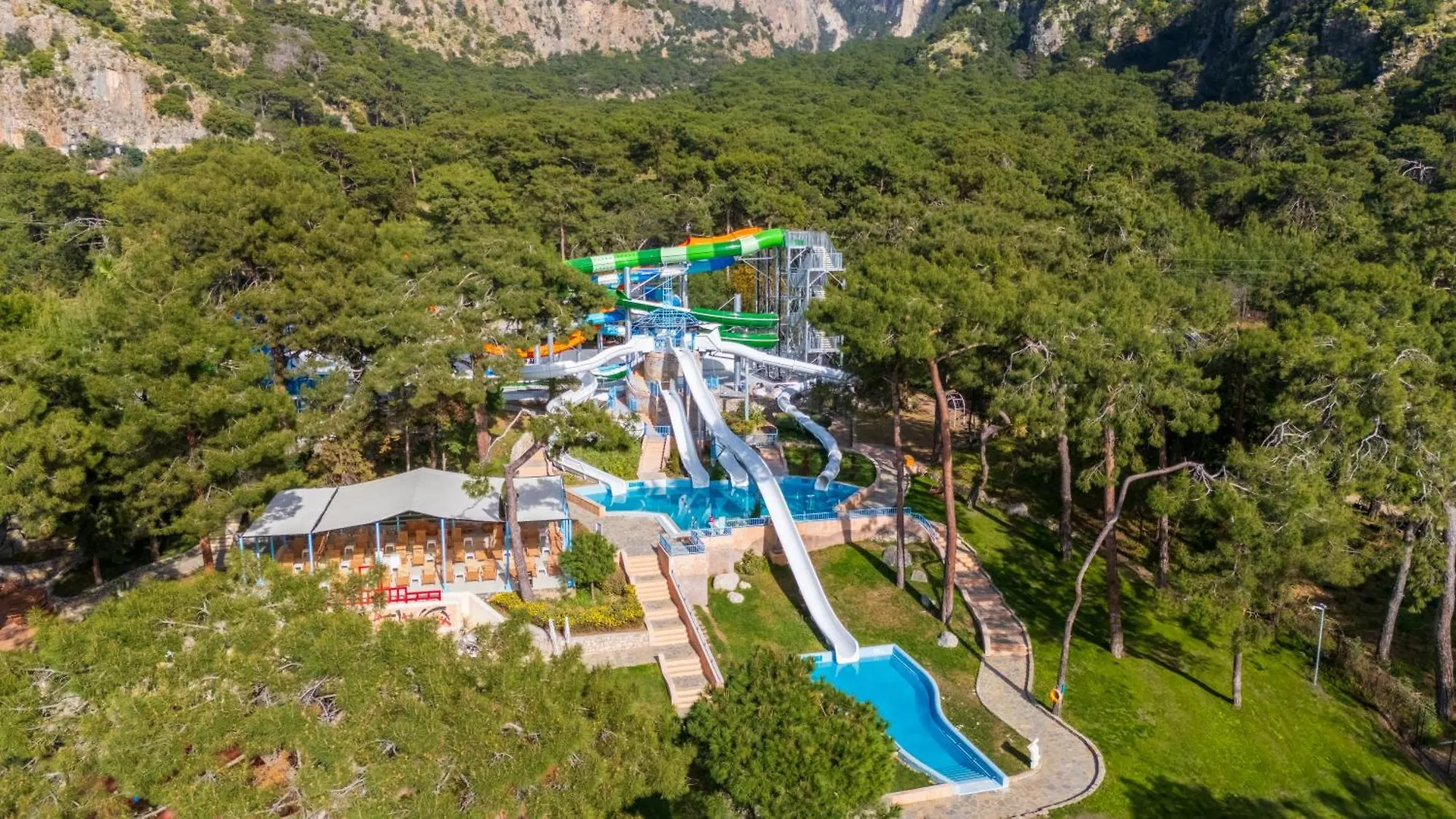 Liberty Lykia Hotel Oludeniz Turkey