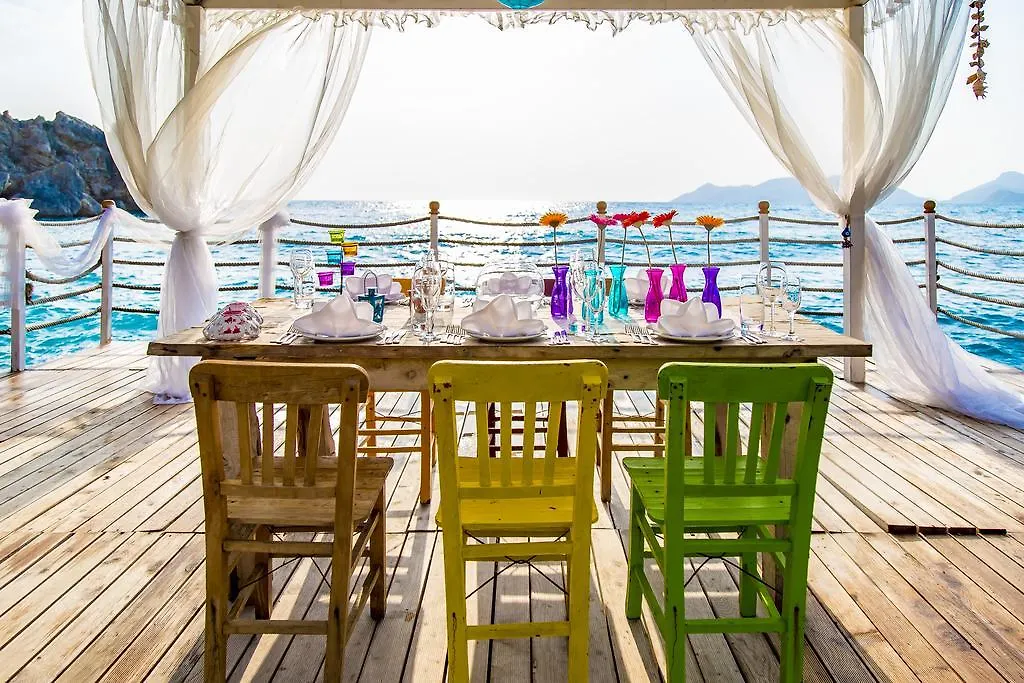 Liberty Lykia Hotel Oludeniz Resort