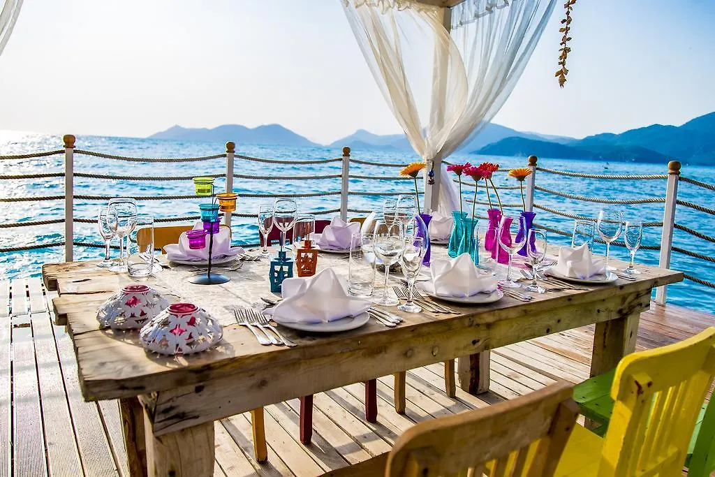 Resort Liberty Lykia Hotel Oludeniz