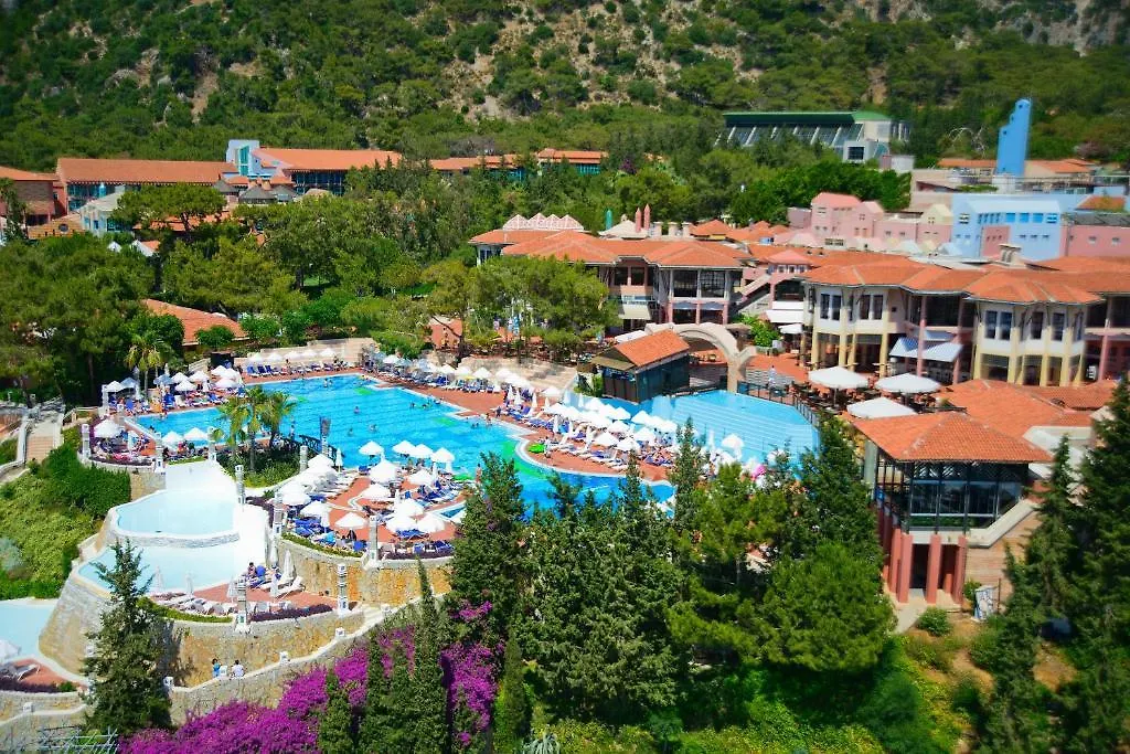 Liberty Lykia Hotel Oludeniz 5*,