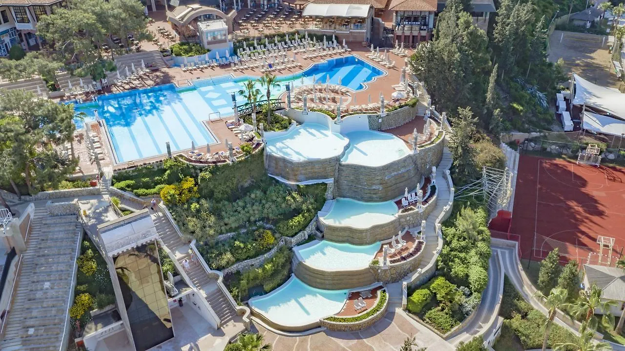 Liberty Lykia Hotel Oludeniz Turkey