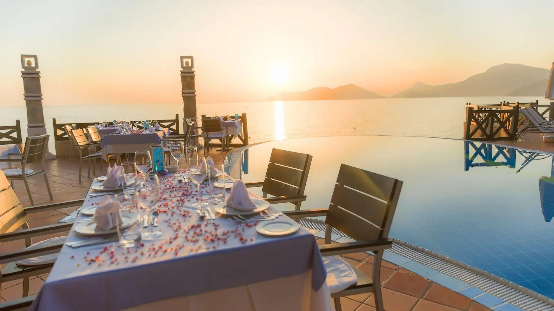 Liberty Lykia Hotel Oludeniz Resort
