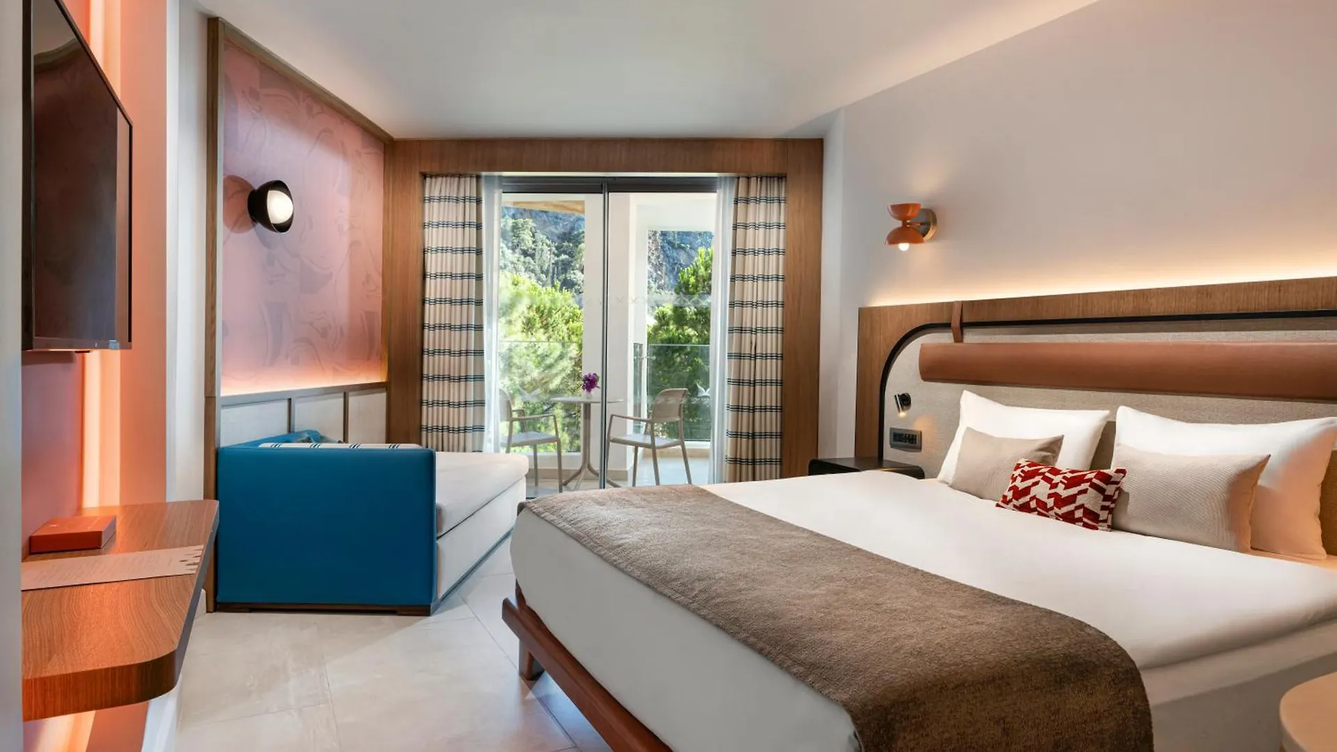 Hotel Liberty Lykia à Ölüdeniz 5*,  Turquie