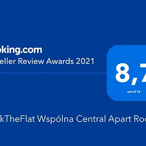 Clicktheflat Wspolna Варшава