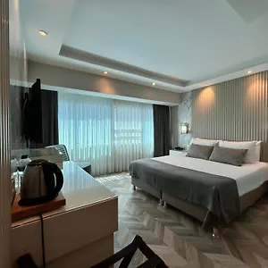*** Otel The Roomy Nişantaşı Türkiye