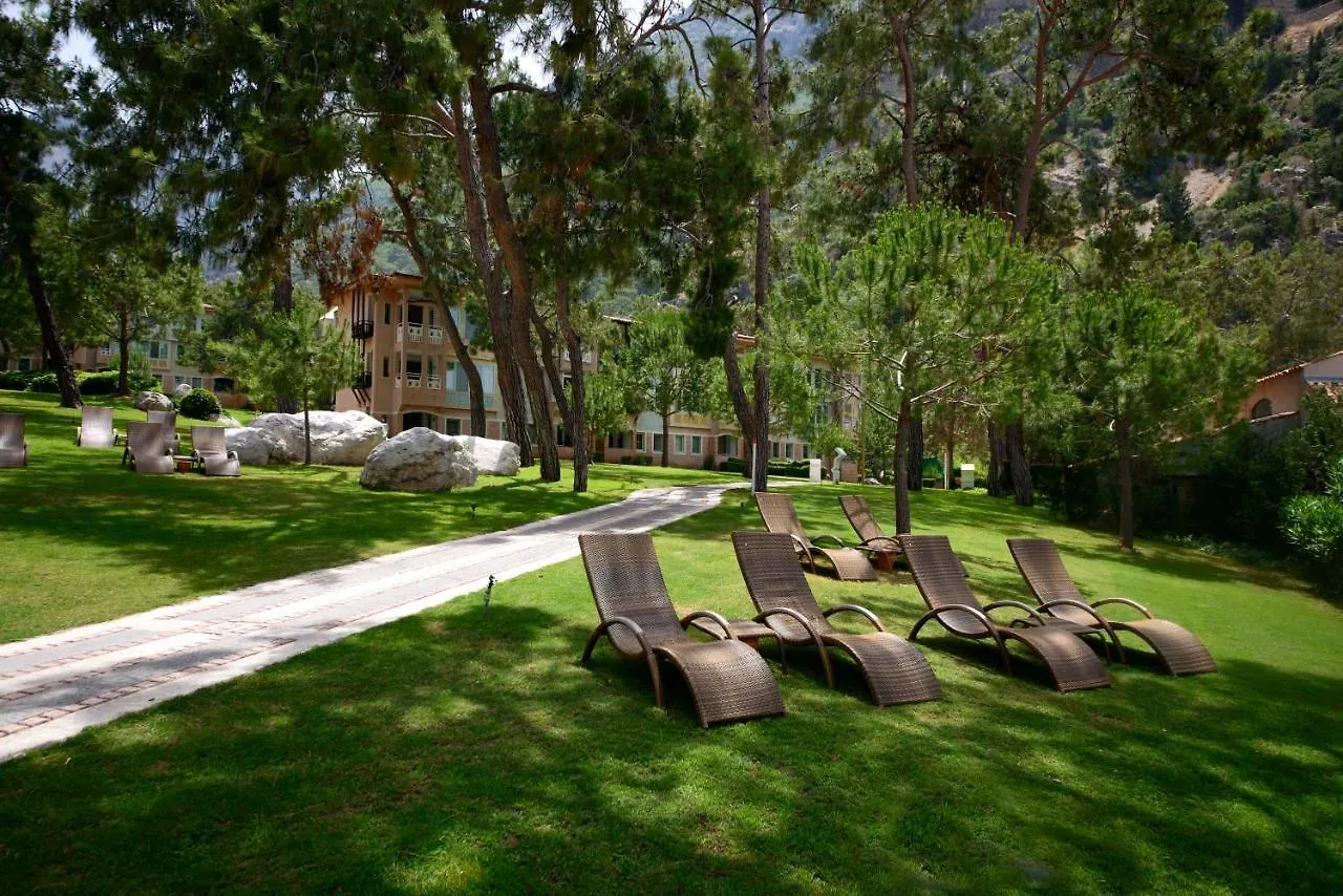 Hotel Liberty Lykia à Ölüdeniz 5*,  Turquie